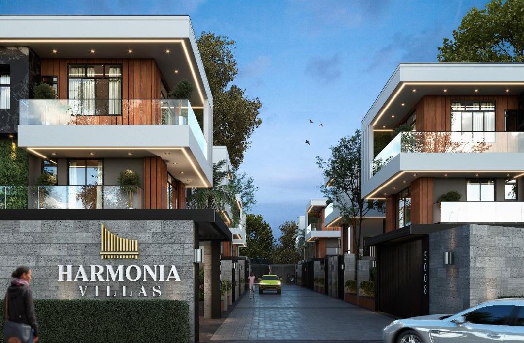 Harmonia Villas