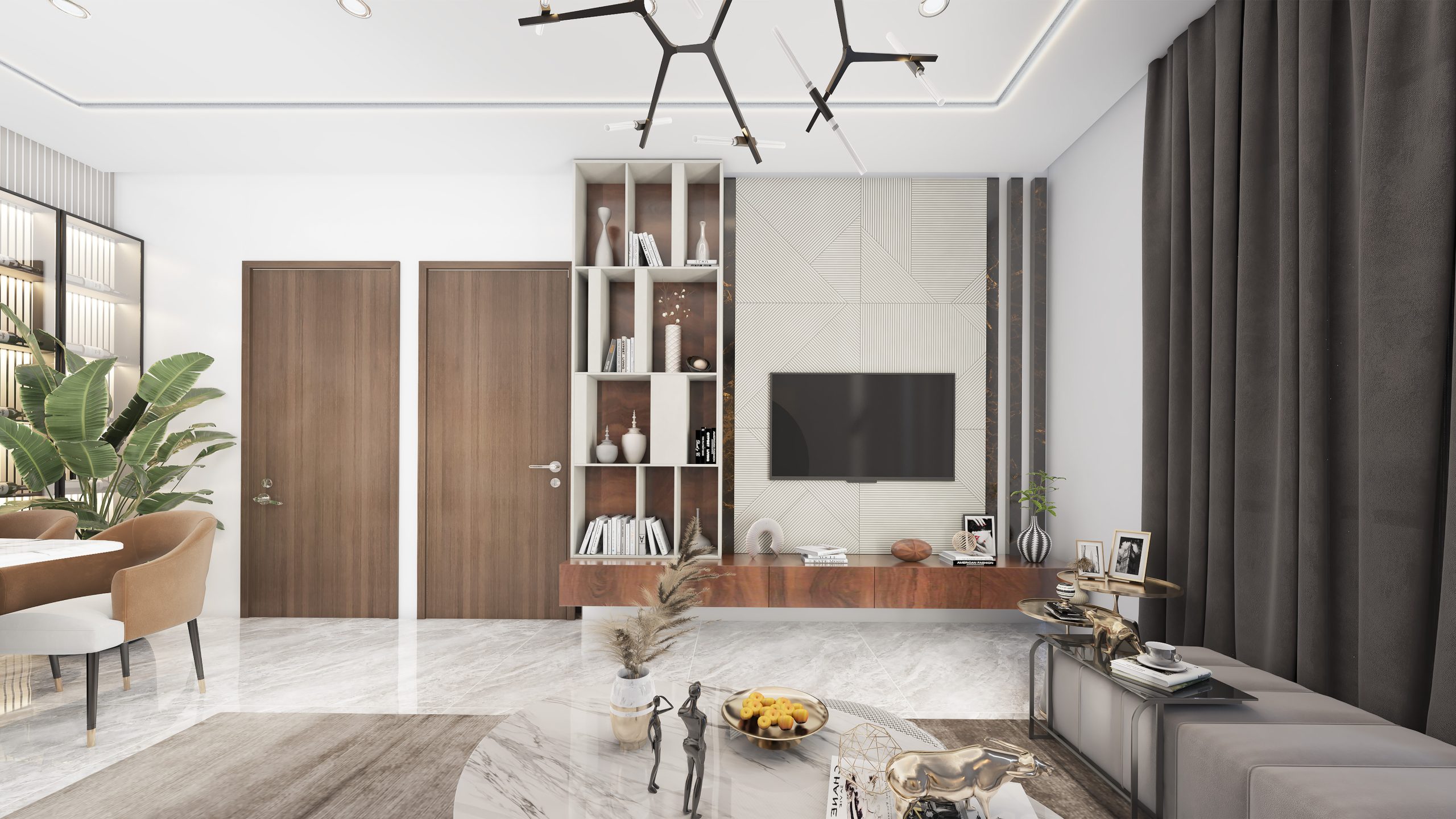Bravia Residency