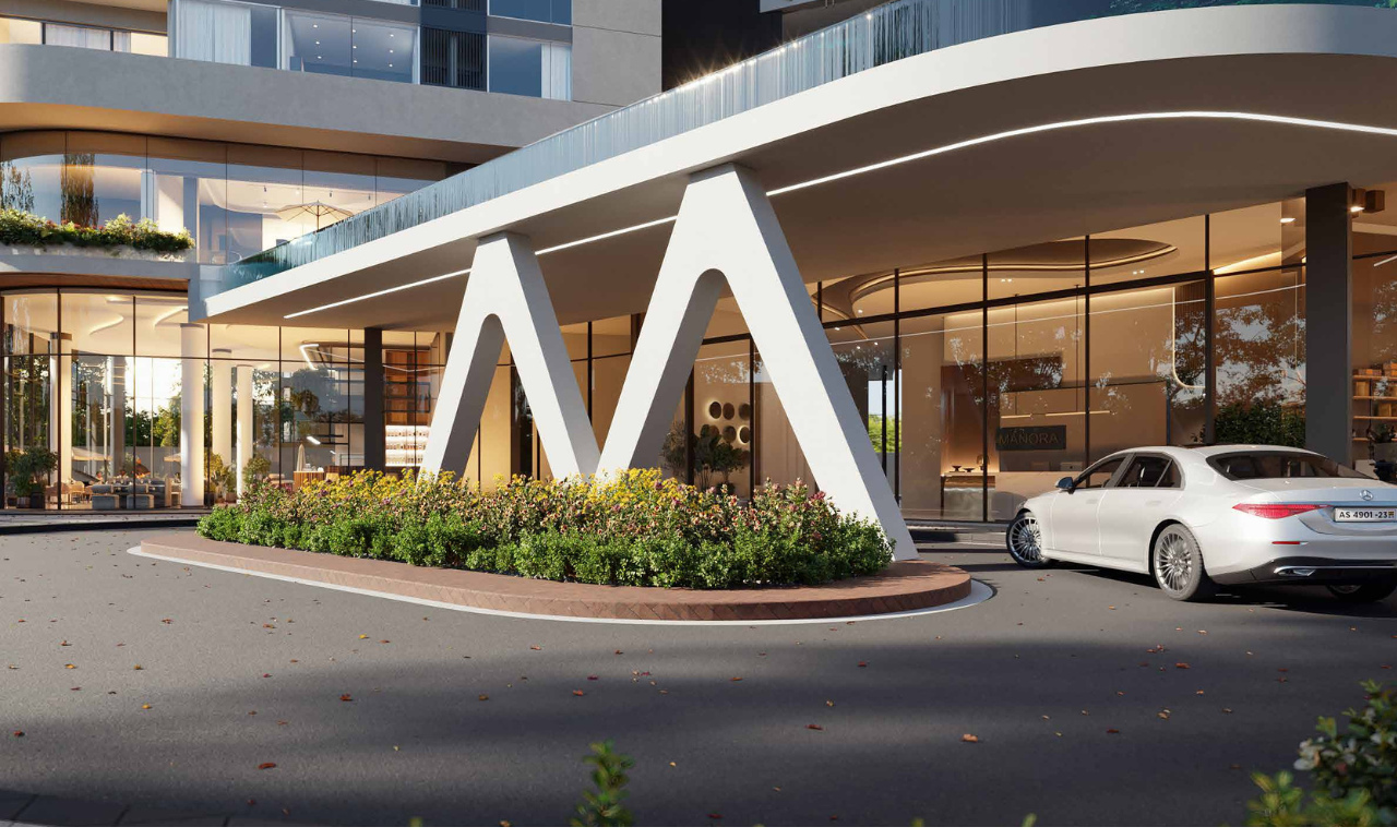 Manora Airport Residential