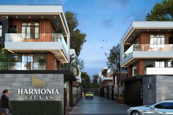 Harmonia Villas